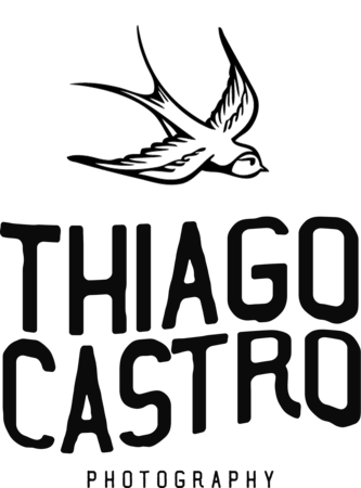 Logo de Fotógrafo de Casamento, Thiago Castro, São Paulo - SP